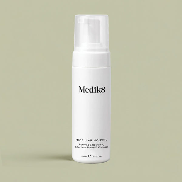 Micellar Mousse