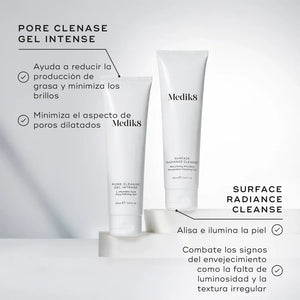 Surface Radiance Cleanse