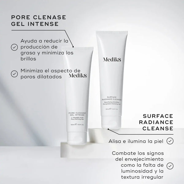 Surface Radiance Cleanse