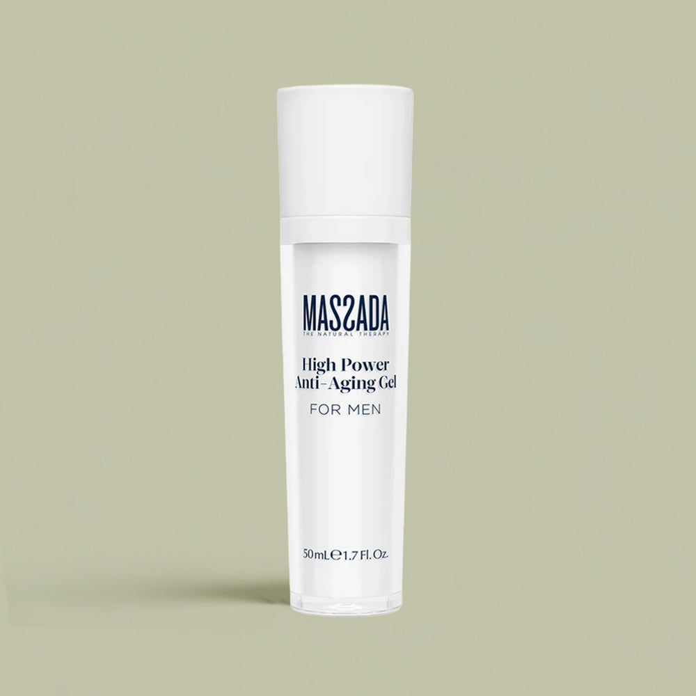 MEN High Power Anti-Aging Gel