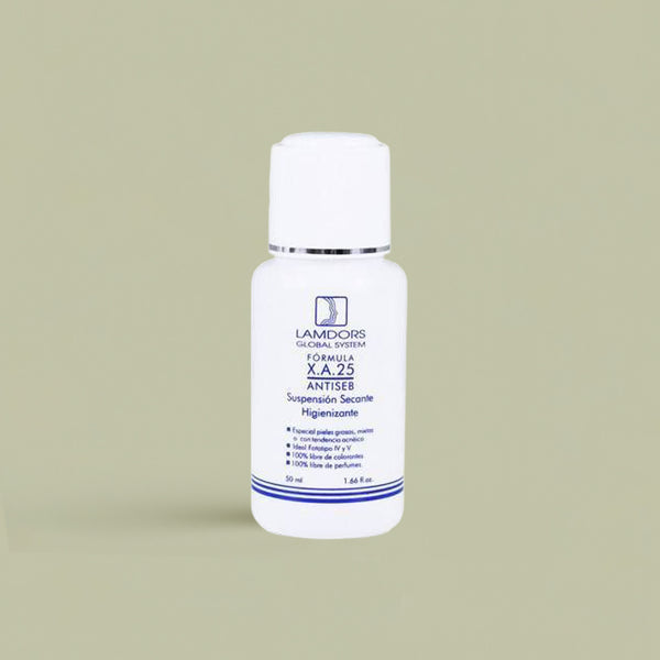 X.A.25 Antiséptico