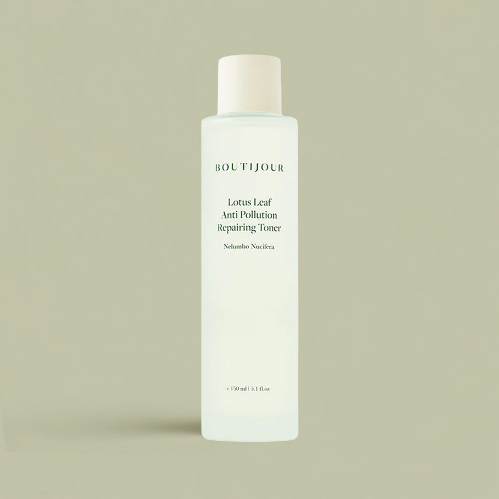 Lotus Water Anti-Pollution Repairing Toner