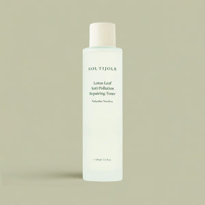 Lotus Water Anti-Pollution Repairing Toner