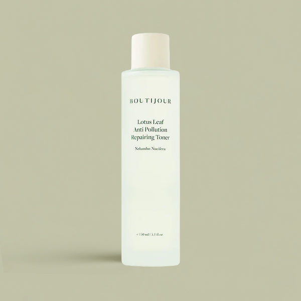 Lotus Water Anti-Pollution Repairing Toner
