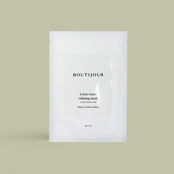 Lotus Water Calming Mask