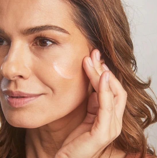 Total protection No-Show Mineral Sunscreen SPF50