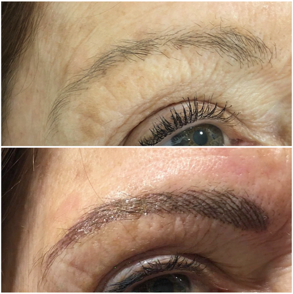 Micropigmentación Cejas