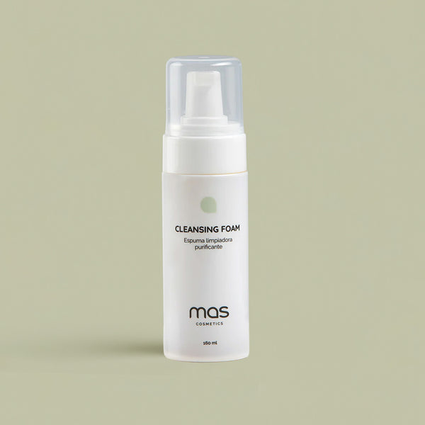 Cleansing Foam