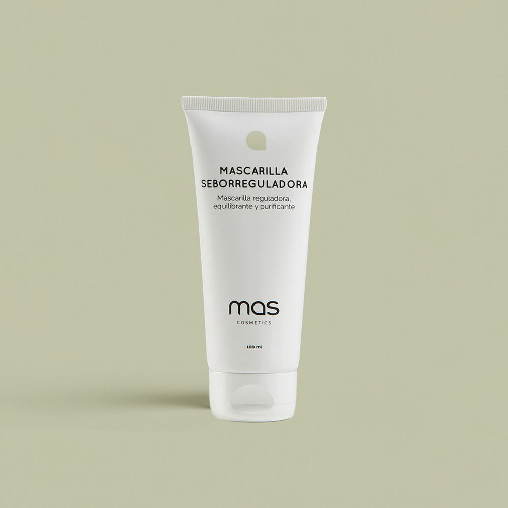 Mascarilla Piel Grasa