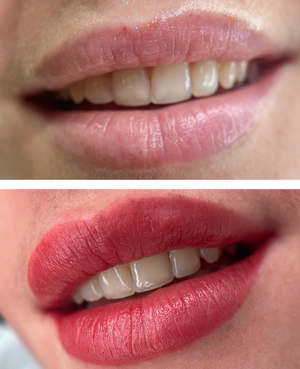 Micropigmentación Labios