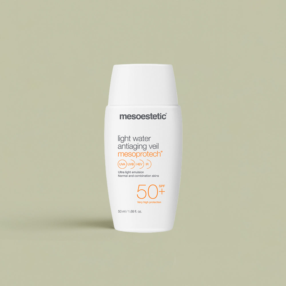 Mesoprotech Water veil SPF 50+