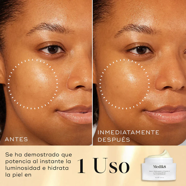 Daily Radiance Vitamin C +SPF30