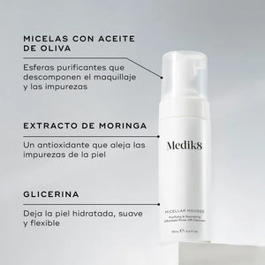 Micellar Mousse