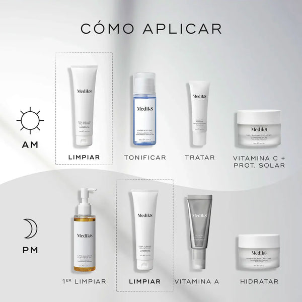 Pore Cleanse Gel Intense