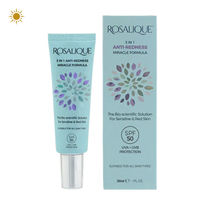 Rosalique Anti-Redness 3 in 1
