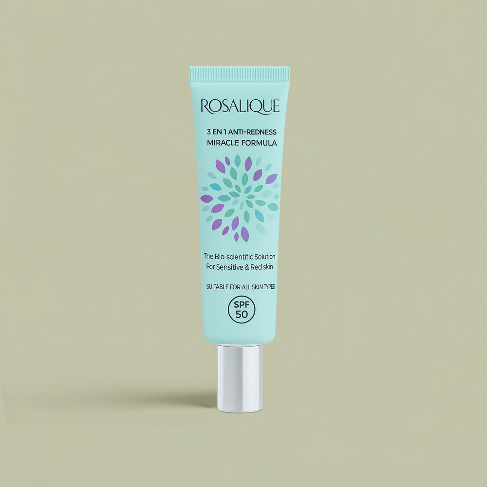 Rosalique Anti-Redness 3 in 1