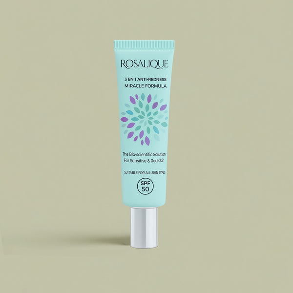 Rosalique Anti-Redness 3 in 1
