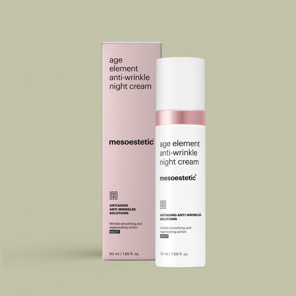 Age element® anti-wrinkle night