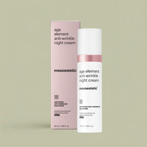 Age element® anti-wrinkle night
