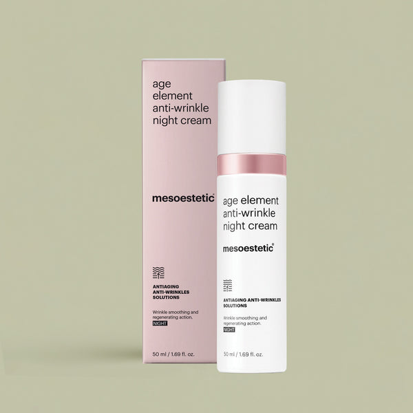 Age element® anti-wrinkle night