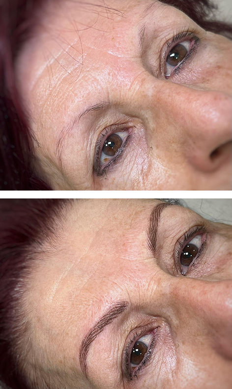 Micropigmentación Cejas