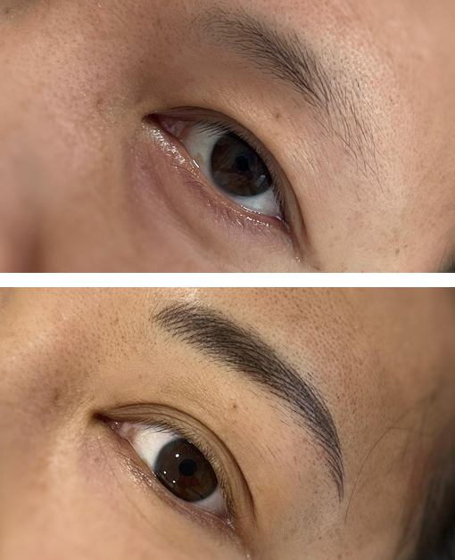 Micropigmentación Cejas