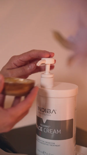 Radiofrecuencia Indiba Facial