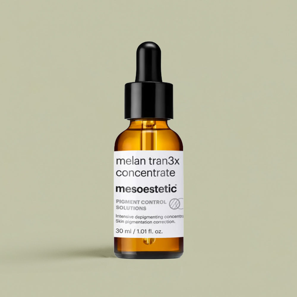 Melan tran3x concetrate