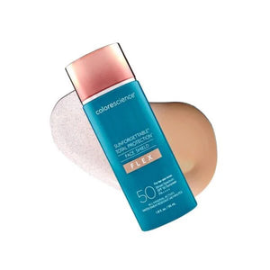 Face shield Flex SPF50