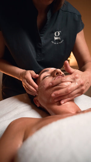 Masaje Craneo-Facial