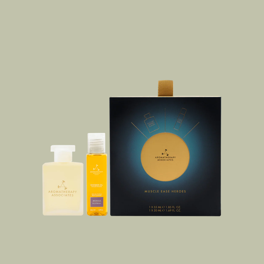Kit Muscle Ease Heroes. Soulage la fatigue musculaire