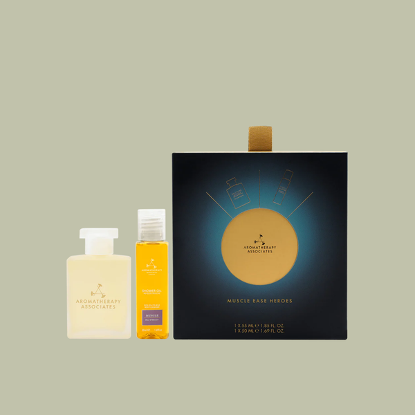 Kit Muscle Ease Heroes. Alivia la sensación de cansancio muscular