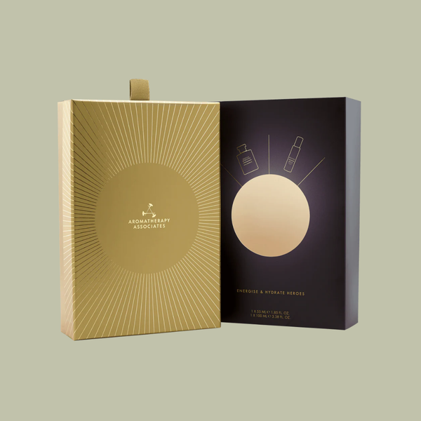 Kit Energise & Hidrate Heroes. Energia e hidratación Corporal