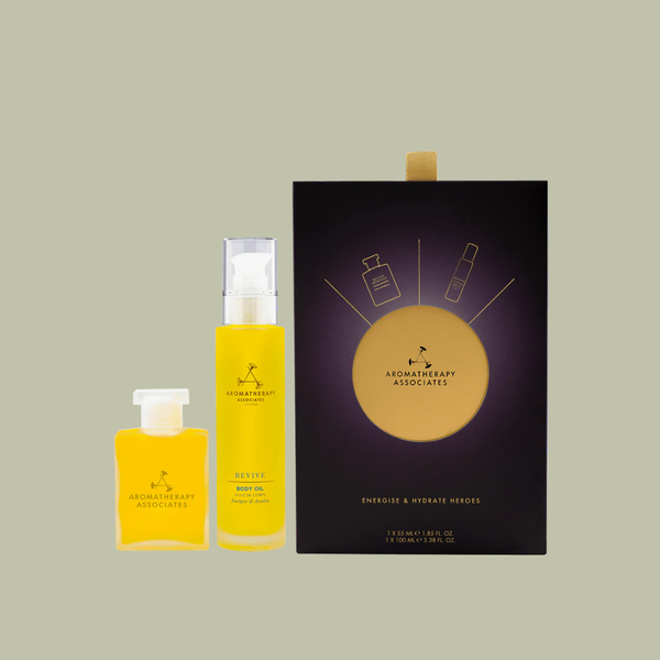 Kit Energise & Hidrate Heroes. Energia e hidratación Corporal