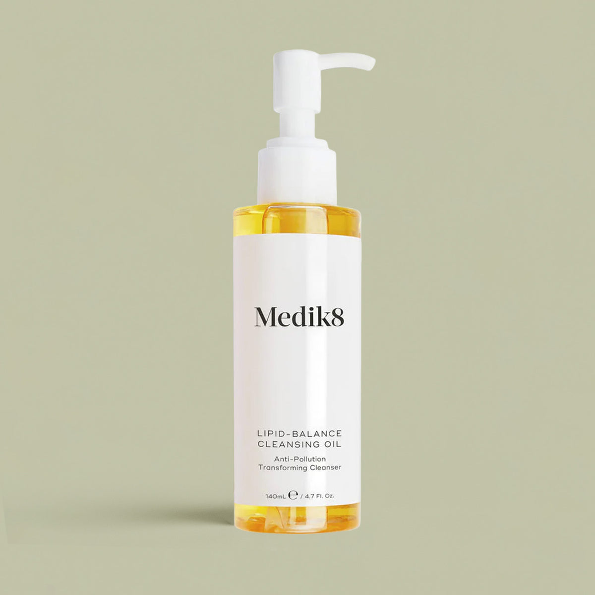 Lipid Balance Cleansing Oil: очищувальне масло