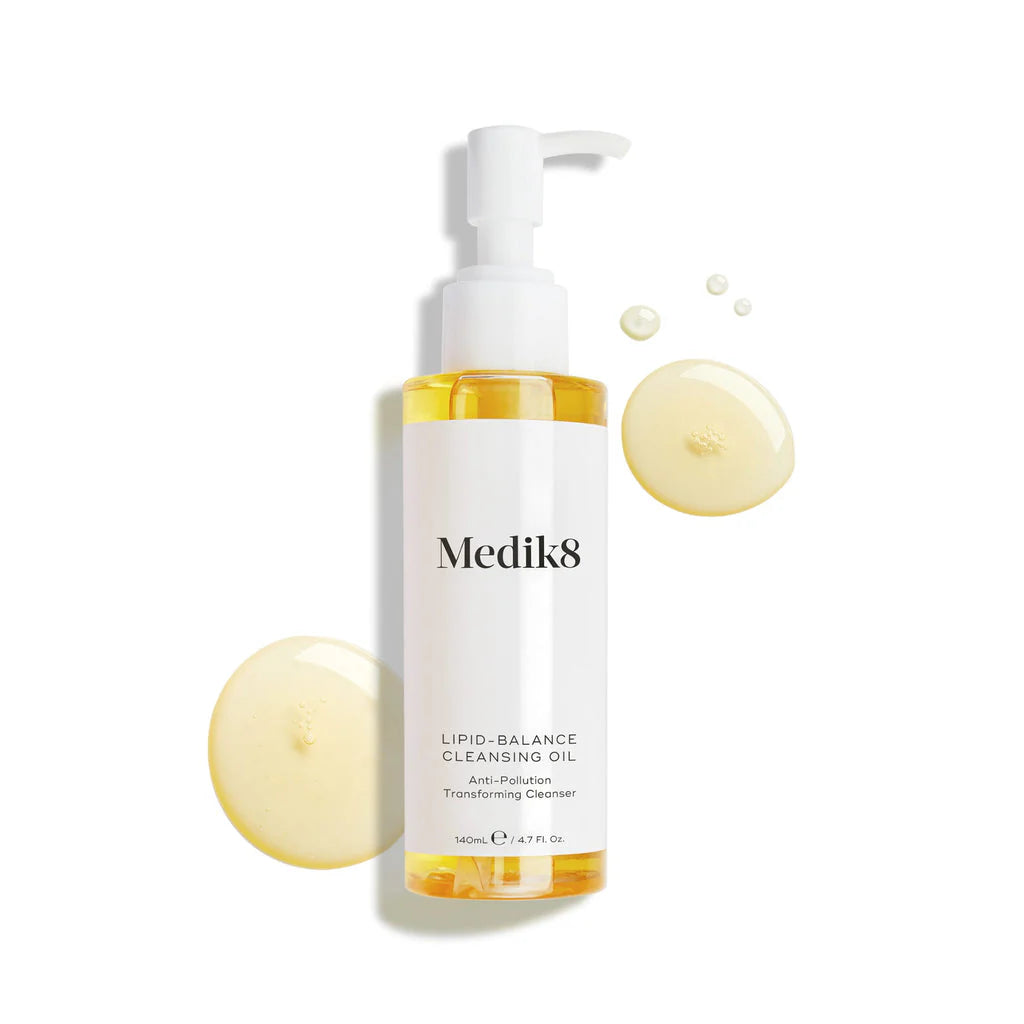 Lipid Balance Cleansing Oil: очищувальне масло