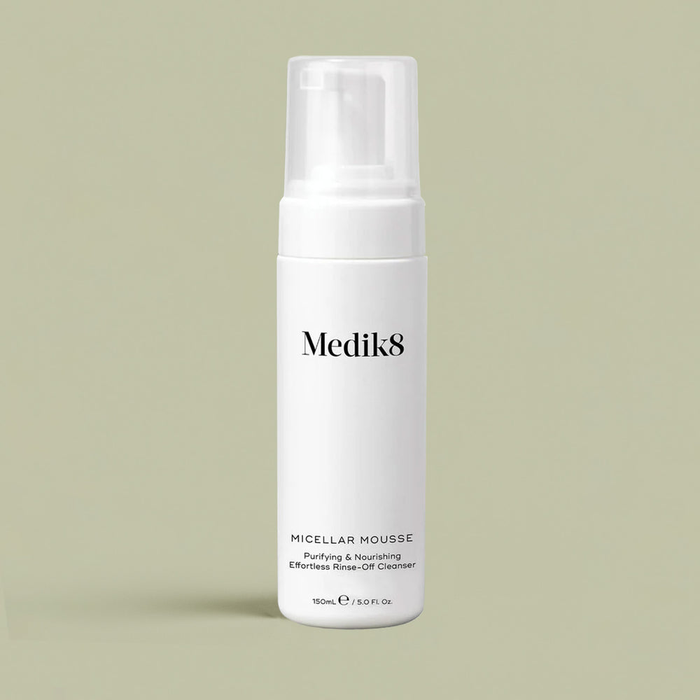 Micellar Mousse