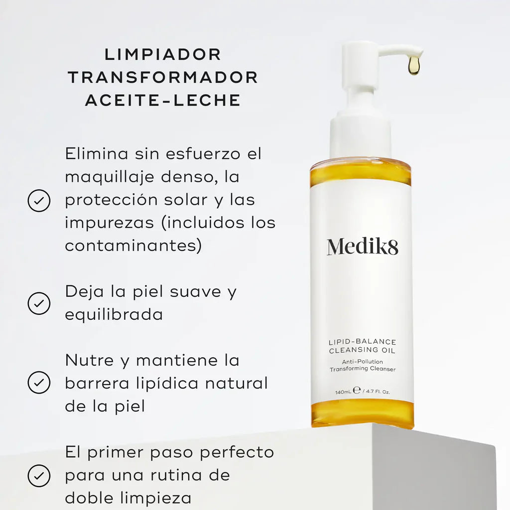 Lipid Balance Cleansing Oil: очищувальне масло