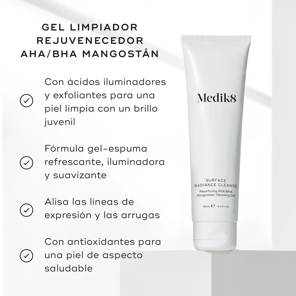 Surface Radiance Cleanse