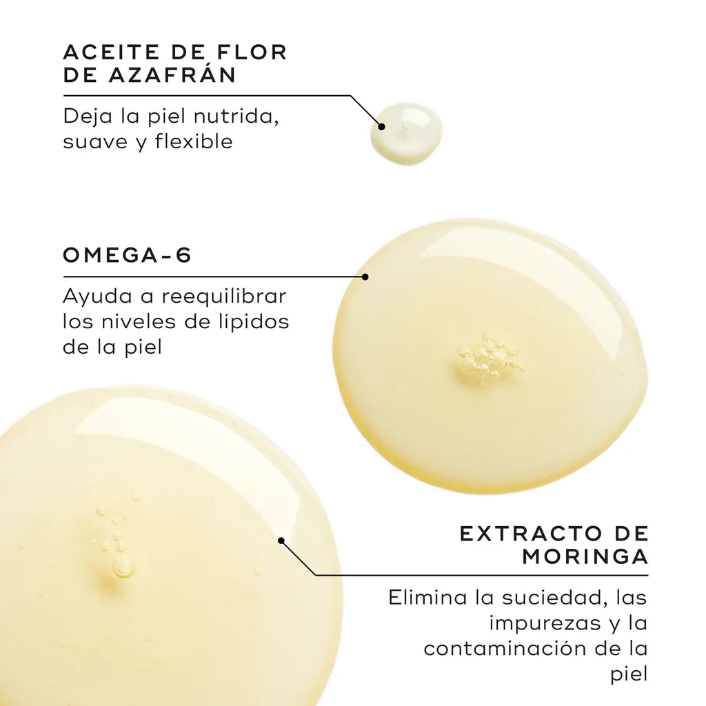Lipid Balance Cleansing Oil: очищувальне масло