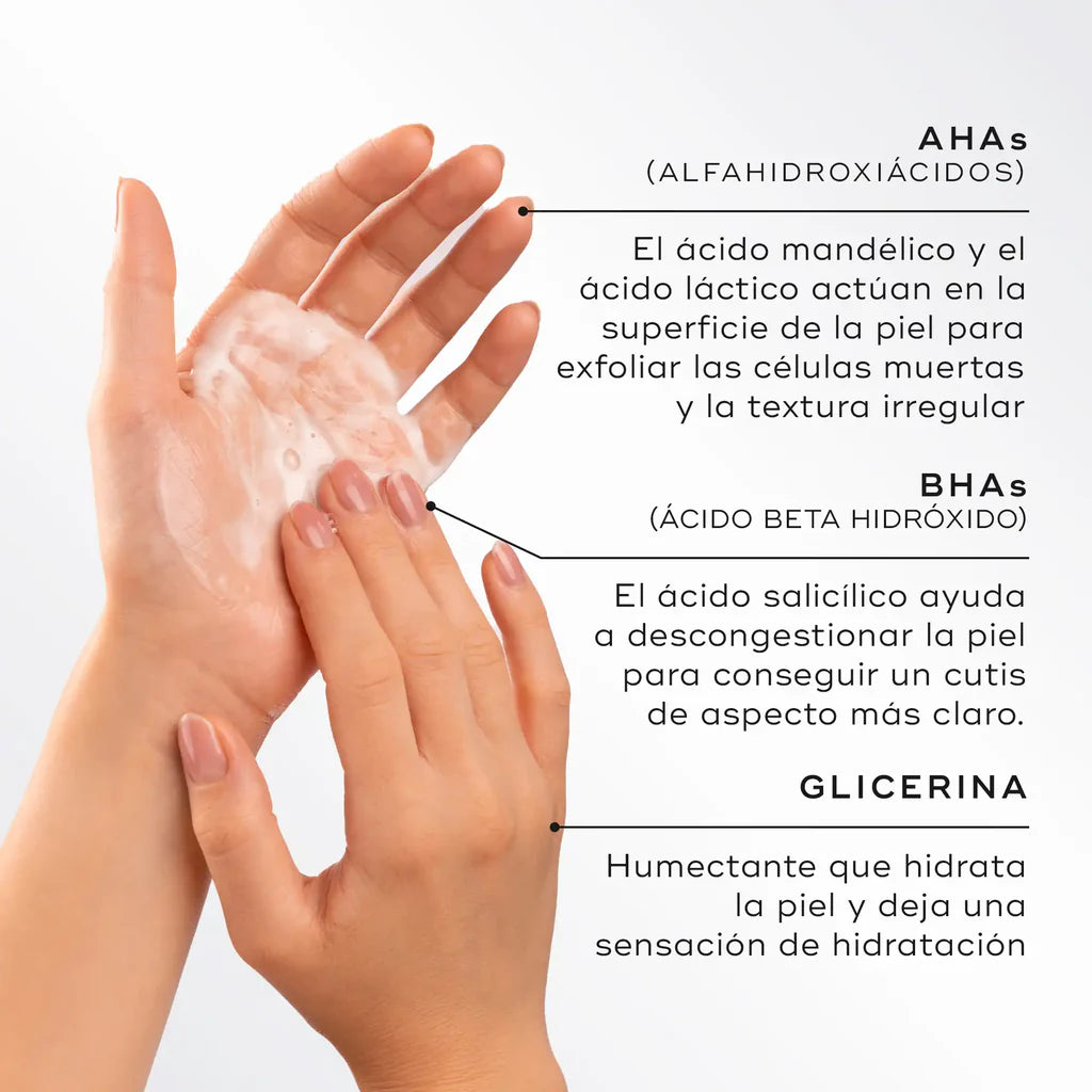 Surface Radiance Cleanse