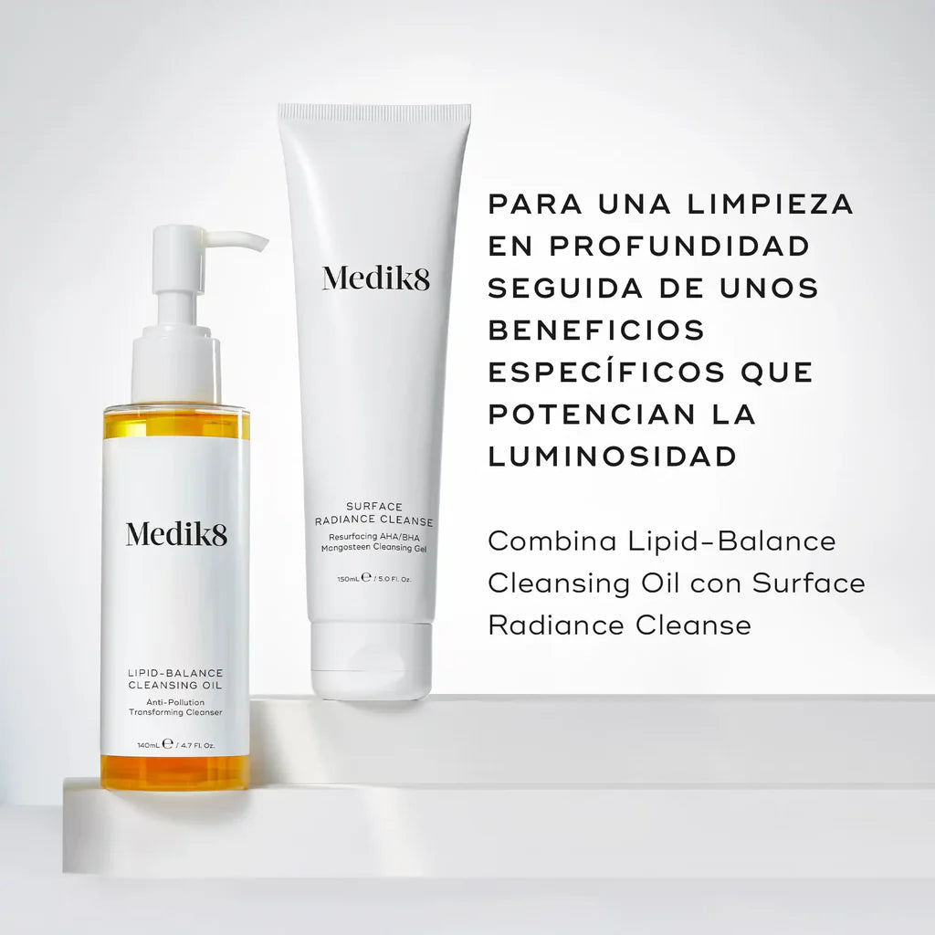 Lipid Balance Cleansing Oil: очищувальне масло