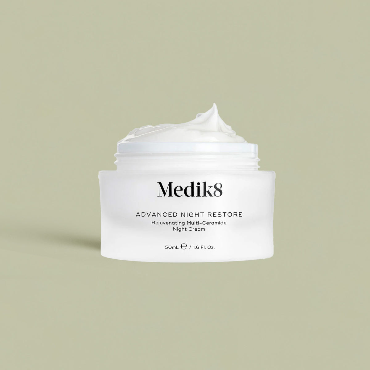 Travel Advanced Night Restore crema de noche antiedad formato viaje Medik8 - Estetic Medic Garvin