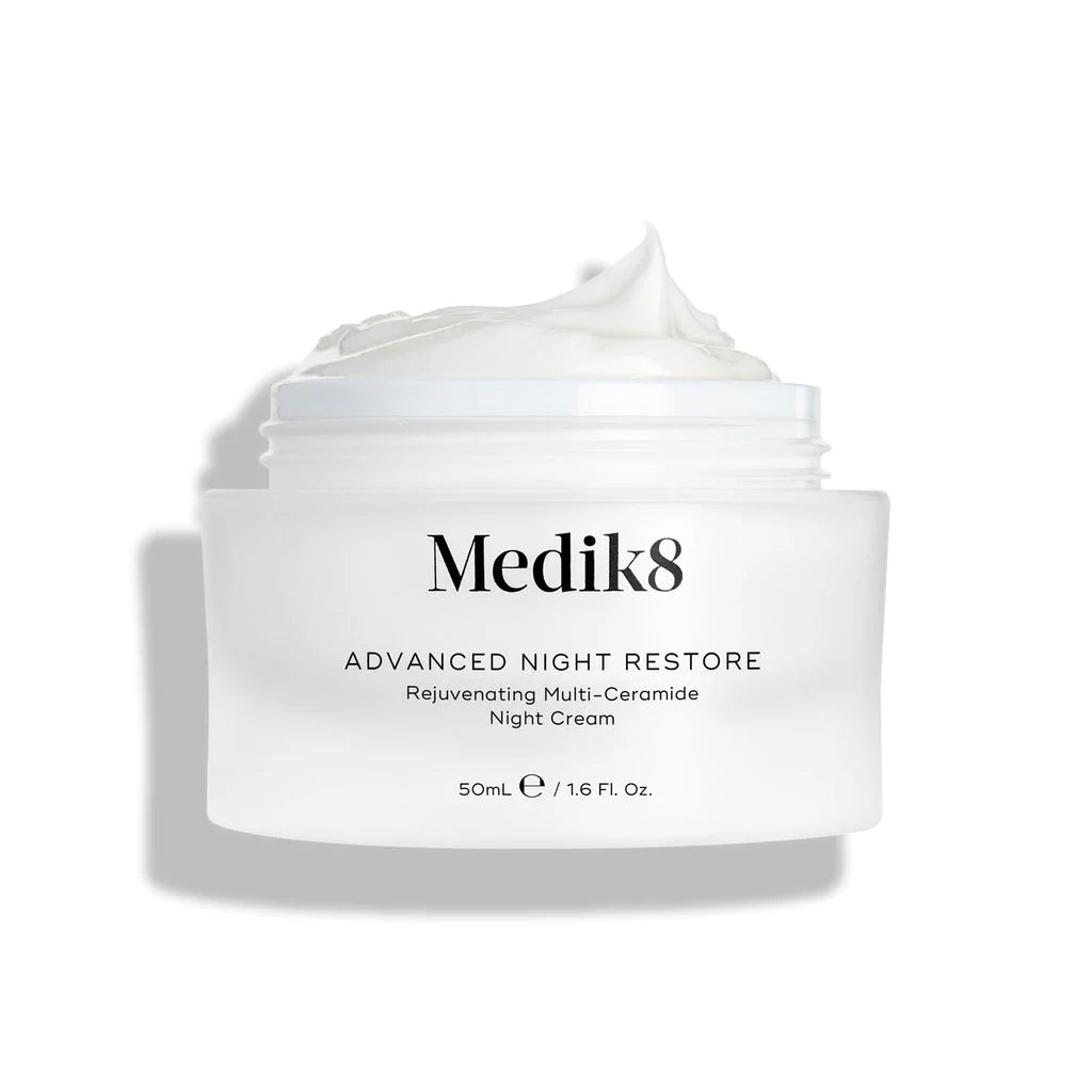 Advanced Night Restore: антивіковий нічний крем