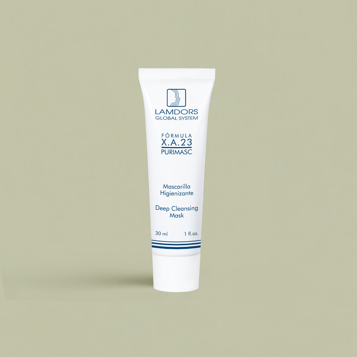 X.A.23 Purimasc: Mascarilla facial para piel grasa o acneica