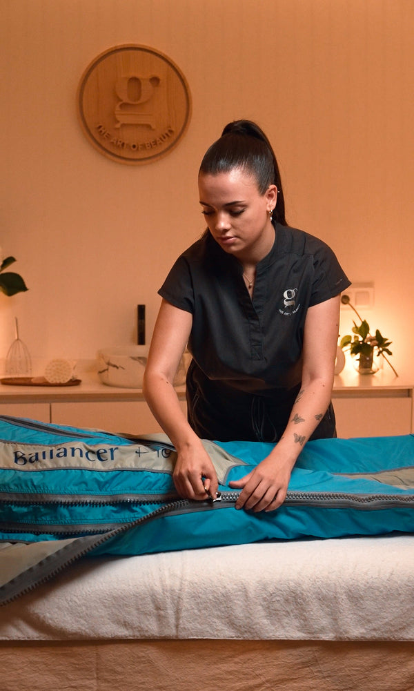 Presoterapia (Ballancer)