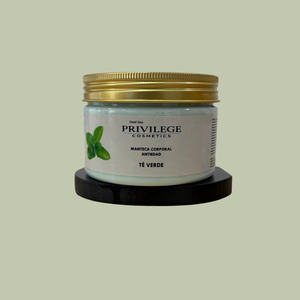 Manteca antiedad te verde