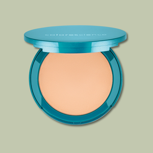 Polvos natural finish medium sunlight (bronceado)