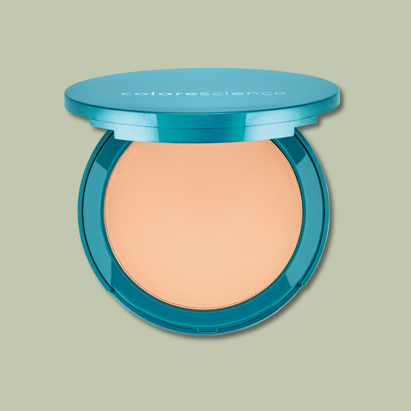Polvos natural finish medium sunlight (bronceado)