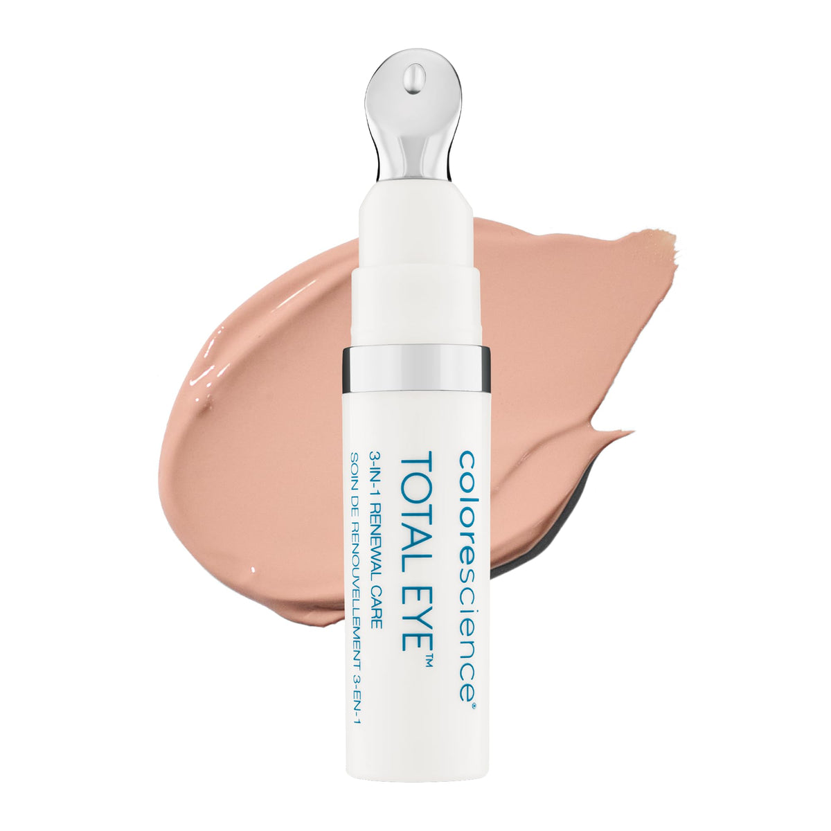 Total Eye SPF35 (3 en 1): Contorno, corrector de ojos y protección